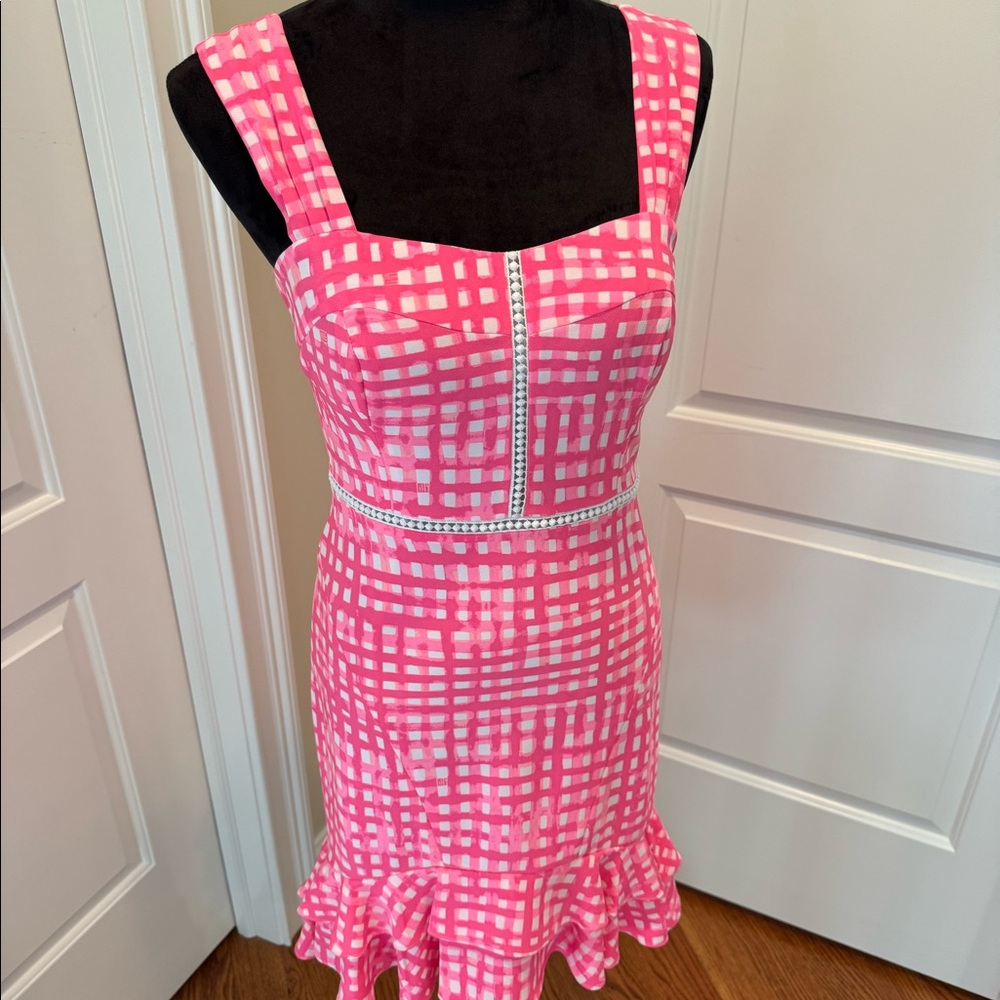 Lilly Pulitzer Pink dress